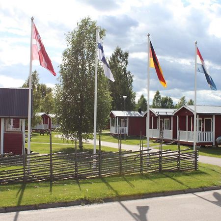 Malungs Camping Exterior foto