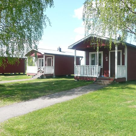 Malungs Camping Exterior foto