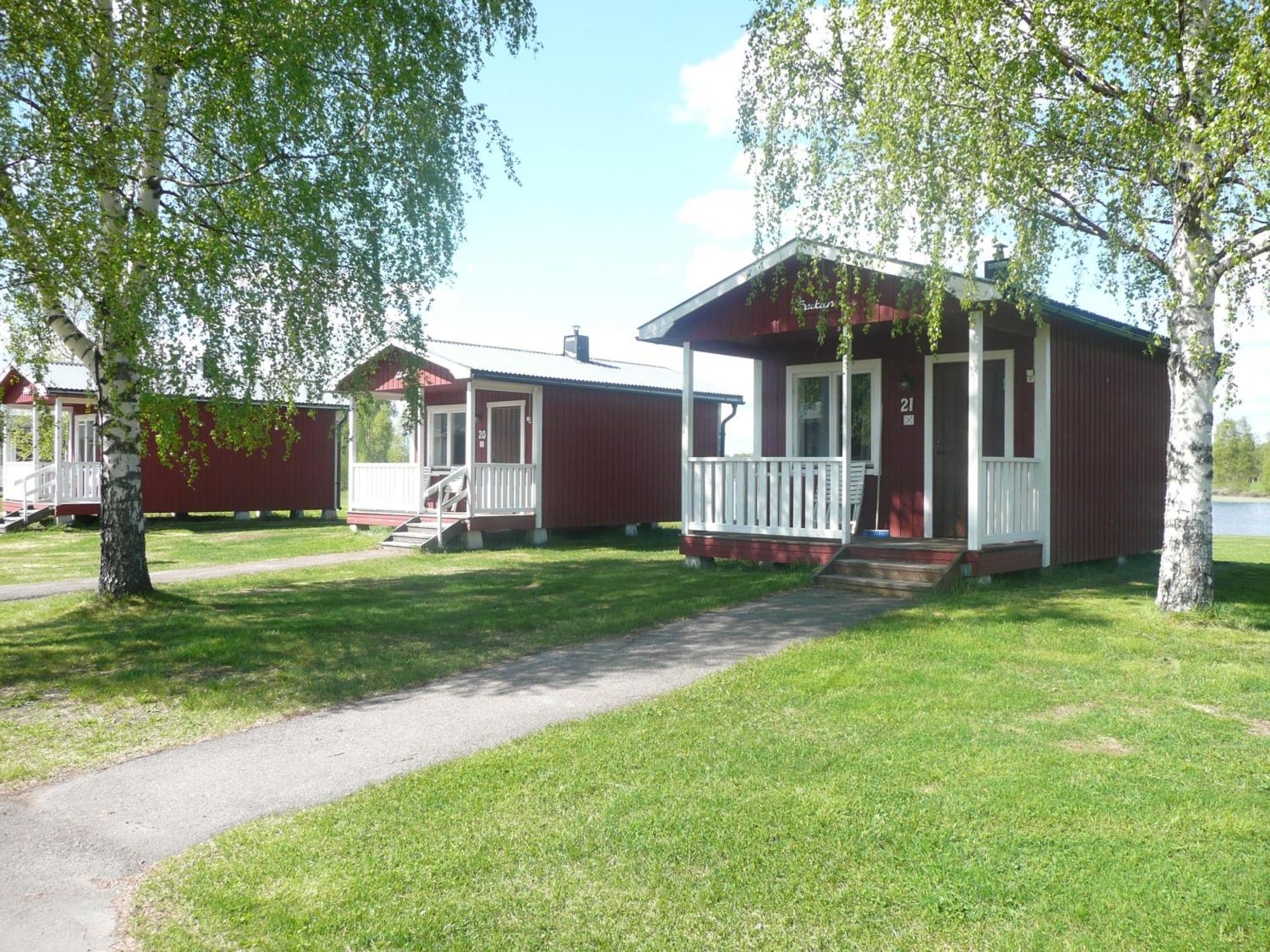 Malungs Camping Exterior foto