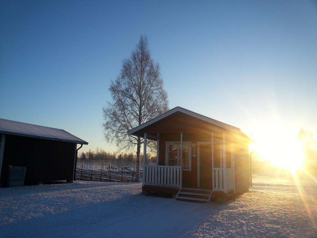 Malungs Camping Exterior foto