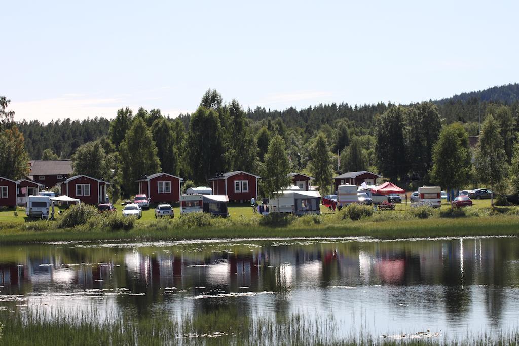 Malungs Camping Exterior foto